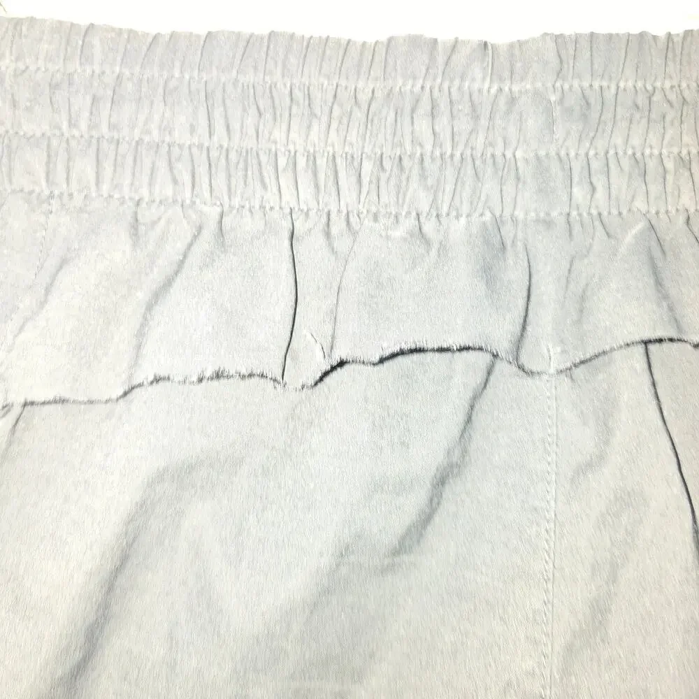 Athleta Mesh Racer Run Short 4